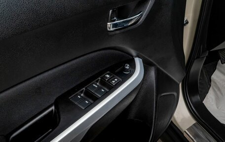 Suzuki Vitara II рестайлинг, 2016 год, 1 500 000 рублей, 27 фотография