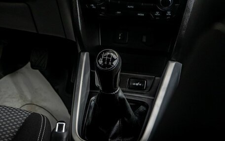 Suzuki Vitara II рестайлинг, 2016 год, 1 500 000 рублей, 39 фотография