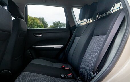 Suzuki Vitara II рестайлинг, 2016 год, 1 500 000 рублей, 35 фотография