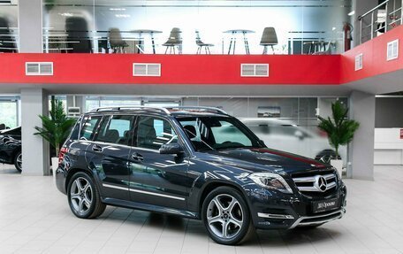 Mercedes-Benz GLK-Класс, 2013 год, 1 750 000 рублей, 3 фотография