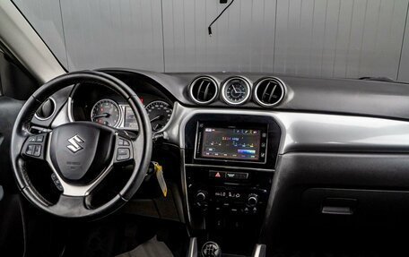 Suzuki Vitara II рестайлинг, 2016 год, 1 500 000 рублей, 40 фотография