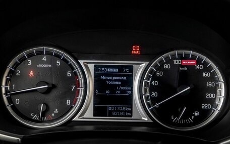 Suzuki Vitara II рестайлинг, 2016 год, 1 500 000 рублей, 29 фотография