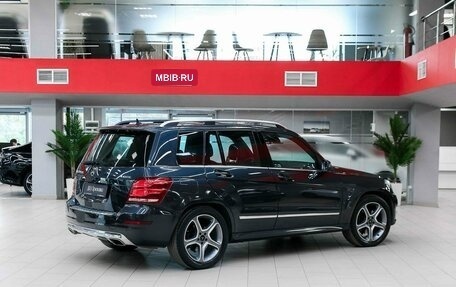 Mercedes-Benz GLK-Класс, 2013 год, 1 750 000 рублей, 2 фотография