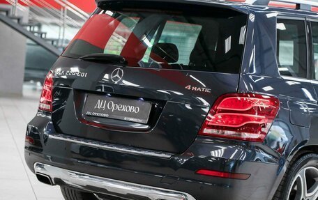 Mercedes-Benz GLK-Класс, 2013 год, 1 750 000 рублей, 16 фотография