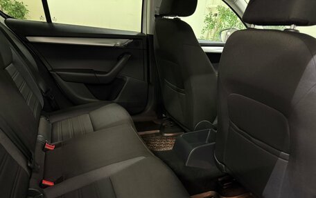 Skoda Octavia, 2018 год, 1 699 000 рублей, 10 фотография