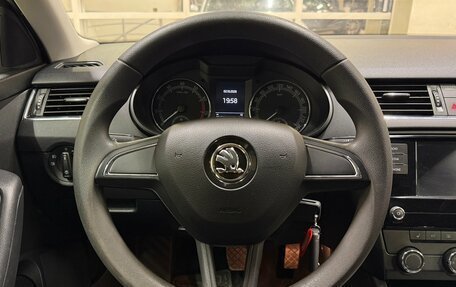 Skoda Octavia, 2018 год, 1 699 000 рублей, 7 фотография