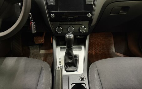Skoda Octavia, 2018 год, 1 699 000 рублей, 13 фотография