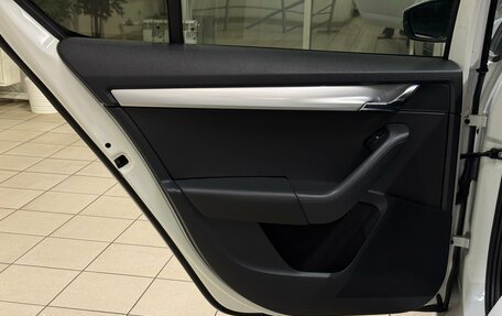 Skoda Octavia, 2018 год, 1 699 000 рублей, 15 фотография