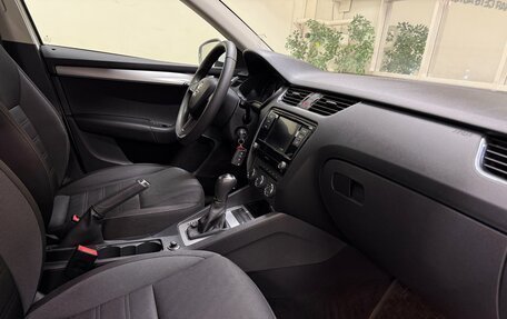 Skoda Octavia, 2018 год, 1 699 000 рублей, 9 фотография