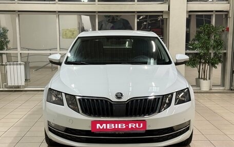 Skoda Octavia, 2018 год, 1 699 000 рублей, 3 фотография