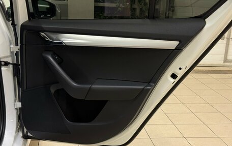 Skoda Octavia, 2018 год, 1 699 000 рублей, 17 фотография