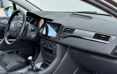 Citroen C5 II, 2009 год, 540 000 рублей, 9 фотография
