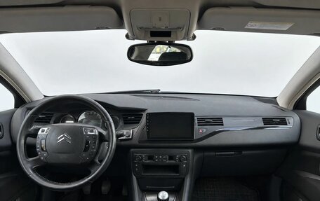 Citroen C5 II, 2009 год, 540 000 рублей, 12 фотография