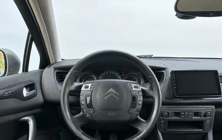 Citroen C5 II, 2009 год, 540 000 рублей, 11 фотография