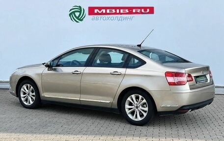 Citroen C5 II, 2009 год, 540 000 рублей, 7 фотография