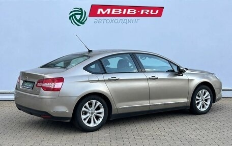 Citroen C5 II, 2009 год, 540 000 рублей, 5 фотография