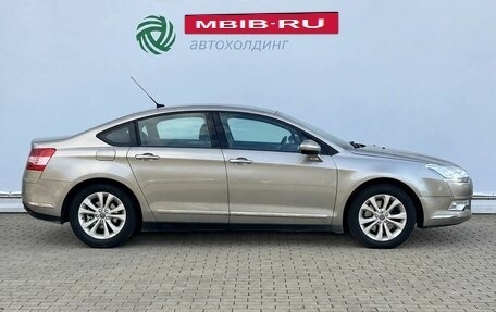 Citroen C5 II, 2009 год, 540 000 рублей, 4 фотография
