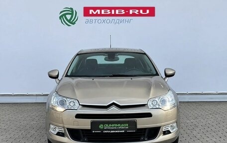 Citroen C5 II, 2009 год, 540 000 рублей, 2 фотография