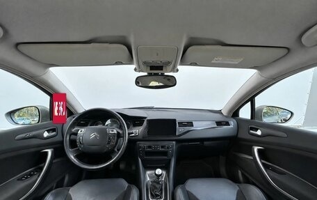 Citroen C5 II, 2009 год, 540 000 рублей, 13 фотография