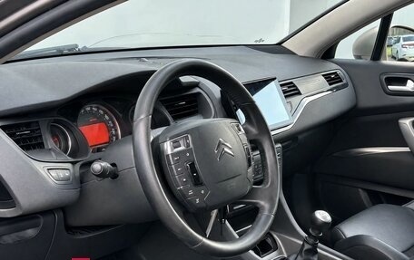 Citroen C5 II, 2009 год, 540 000 рублей, 10 фотография