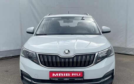 Skoda Kamiq I, 2025 год, 2 489 000 рублей, 2 фотография