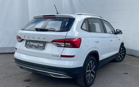 Skoda Kamiq I, 2025 год, 2 489 000 рублей, 4 фотография