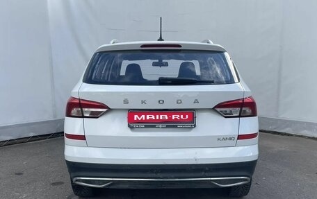 Skoda Kamiq I, 2025 год, 2 489 000 рублей, 5 фотография