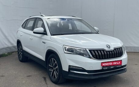 Skoda Kamiq I, 2025 год, 2 489 000 рублей, 3 фотография
