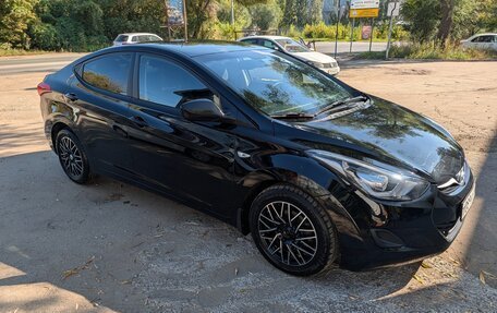 Hyundai Elantra V, 2013 год, 710 000 рублей, 4 фотография