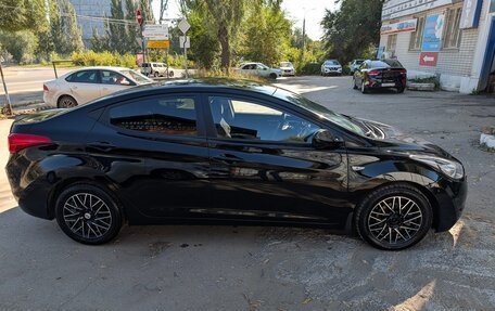 Hyundai Elantra V, 2013 год, 710 000 рублей, 5 фотография