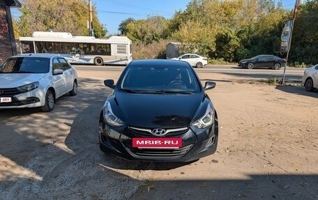 Hyundai Elantra V, 2013 год, 710 000 рублей, 2 фотография