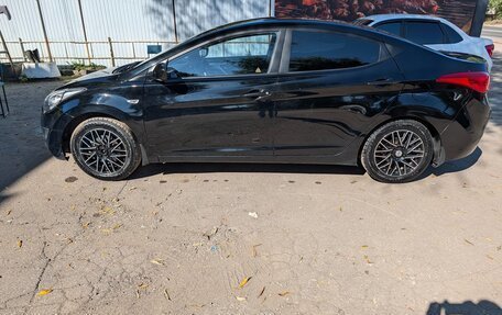 Hyundai Elantra V, 2013 год, 710 000 рублей, 8 фотография
