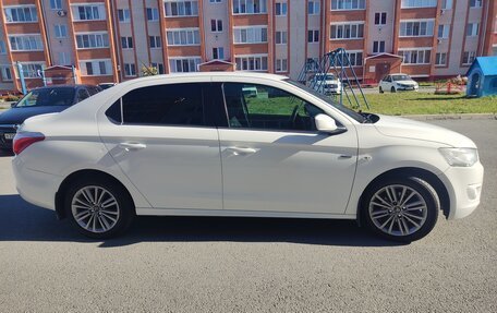 Citroen C-Elysee I рестайлинг, 2013 год, 770 000 рублей, 3 фотография