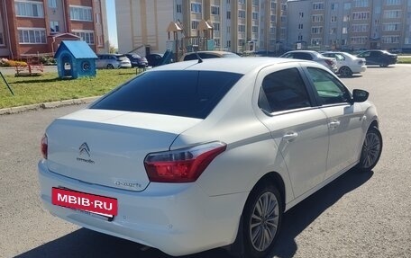 Citroen C-Elysee I рестайлинг, 2013 год, 770 000 рублей, 4 фотография
