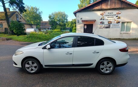 Renault Fluence I, 2013 год, 518 000 рублей, 4 фотография