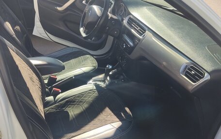 Citroen C-Elysee I рестайлинг, 2013 год, 770 000 рублей, 11 фотография