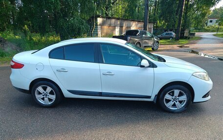 Renault Fluence I, 2013 год, 518 000 рублей, 3 фотография