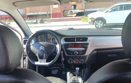 Citroen C-Elysee I рестайлинг, 2013 год, 770 000 рублей, 15 фотография