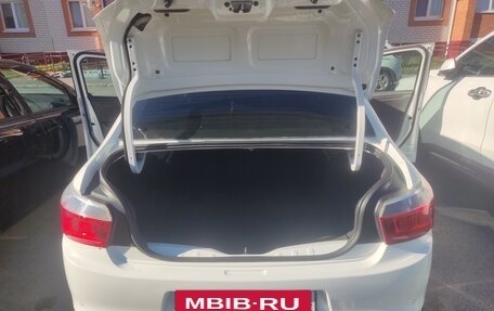 Citroen C-Elysee I рестайлинг, 2013 год, 770 000 рублей, 9 фотография