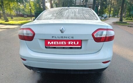 Renault Fluence I, 2013 год, 518 000 рублей, 2 фотография