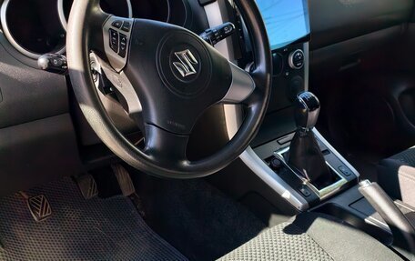 Suzuki Grand Vitara, 2008 год, 690 000 рублей, 13 фотография