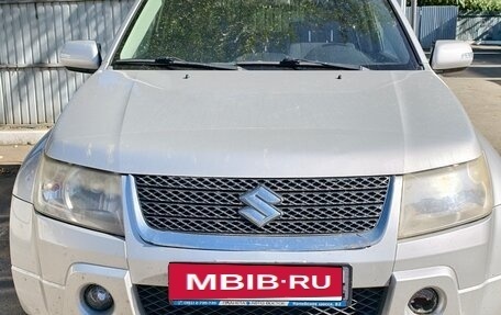 Suzuki Grand Vitara, 2008 год, 690 000 рублей, 10 фотография