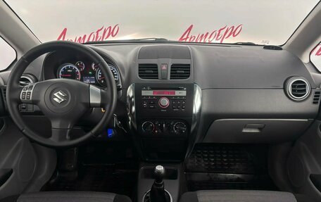 Suzuki SX4 II рестайлинг, 2012 год, 769 000 рублей, 9 фотография