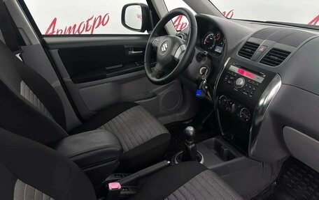 Suzuki SX4 II рестайлинг, 2012 год, 769 000 рублей, 12 фотография