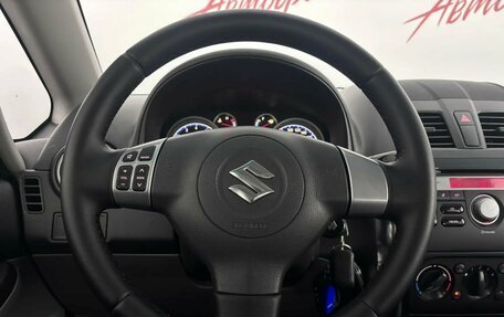 Suzuki SX4 II рестайлинг, 2012 год, 769 000 рублей, 11 фотография