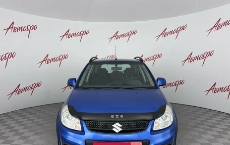 Suzuki SX4 II рестайлинг, 2012 год, 769 000 рублей, 8 фотография