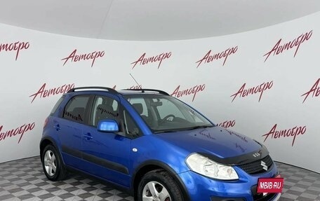 Suzuki SX4 II рестайлинг, 2012 год, 769 000 рублей, 7 фотография