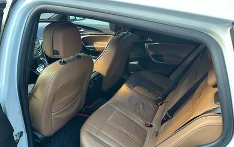 Opel Insignia II рестайлинг, 2013 год, 1 500 000 рублей, 8 фотография