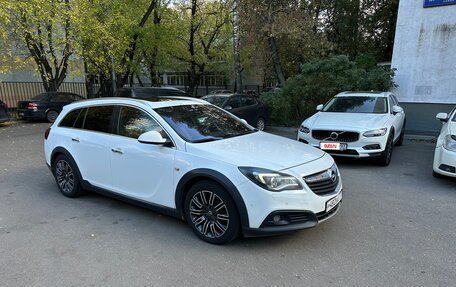 Opel Insignia II рестайлинг, 2013 год, 1 500 000 рублей, 3 фотография