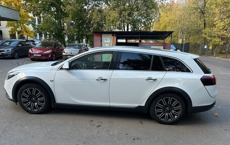 Opel Insignia II рестайлинг, 2013 год, 1 500 000 рублей, 7 фотография